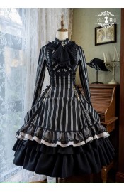 Miss Point Point Mansion SP One Piece and Skirt(Reservation/Full Payment Without Shipping)